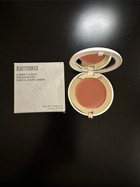 Beautycounter Cheeky Clean Cream Blush — Chai